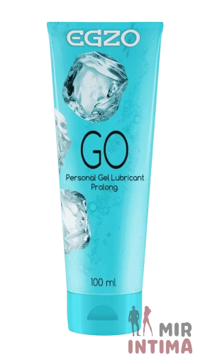 Продлевающая смазка EGZO "GO" 100 ml
