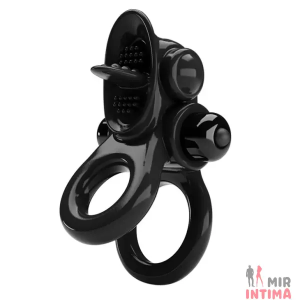 Эрекционное виброкольцо Pretty Love Passionate Ring - 2 Эрекционное виброкольцо Pretty Love Passionate Ring - 2