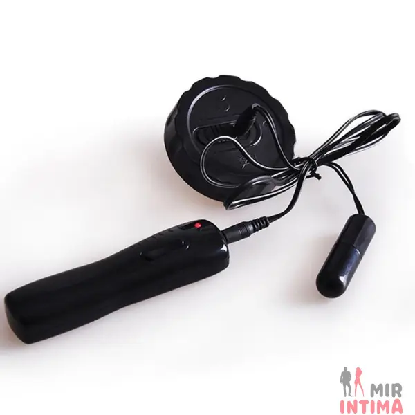 Вибромастурбатор Vibrating LATARKA - 10 Вибромастурбатор Vibrating LATARKA - 10