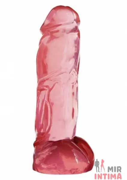 Гладкий фаллос Dazzling Dong, 22X6 см - 1 Гладкий фаллос Dazzling Dong, 22X6 см - 1