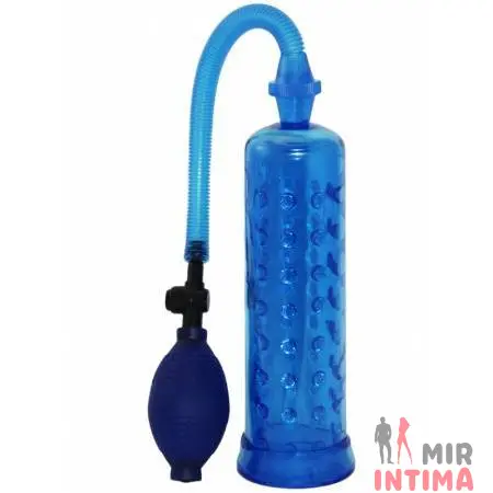 Массажер "Pump Lavender", 18х5,5 см Массажер "Pump Lavender", 18х5,5 см
