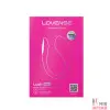 Мини смарт-виброяйцо Lovense Lush Mini, 7 режимов - 8