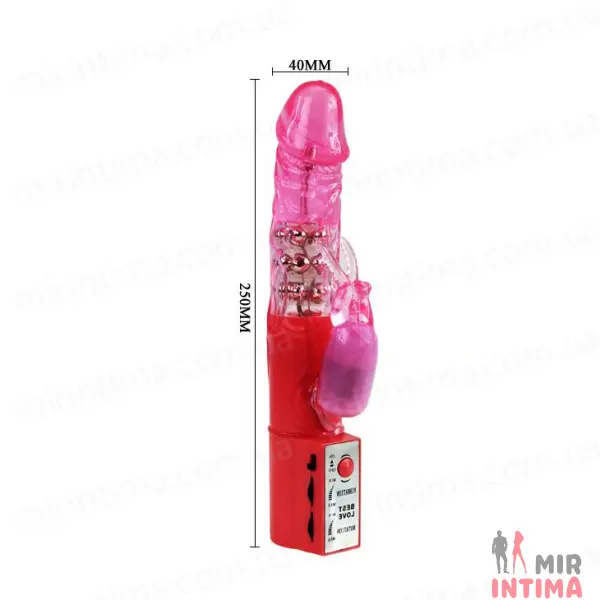 EGZBW-004102-Компьютерный-(Rabbit)-женский-вибратор - 1 Компьютерный-(Rabbit)-женский-вибратор-Вибратор "Cute Baby Vibrator" - 1
