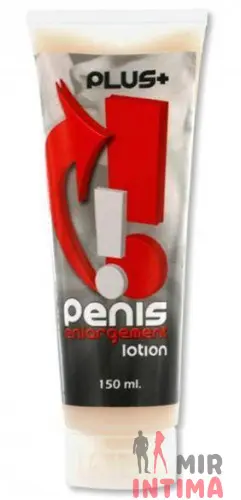 Возбуждающий лосьон Plus+Penis, 150 мл