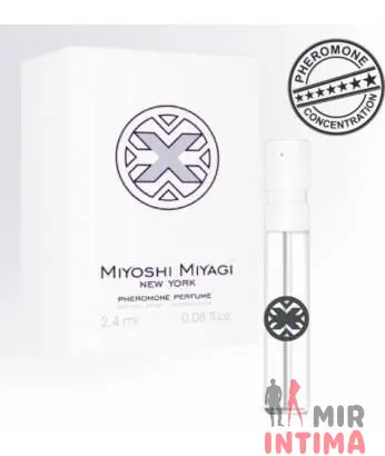 Духи для женщин Miyoshi Myiagi NEXT, 2.4 мл Духи для женщин Miyoshi Myiagi NEXT, 2.4 мл