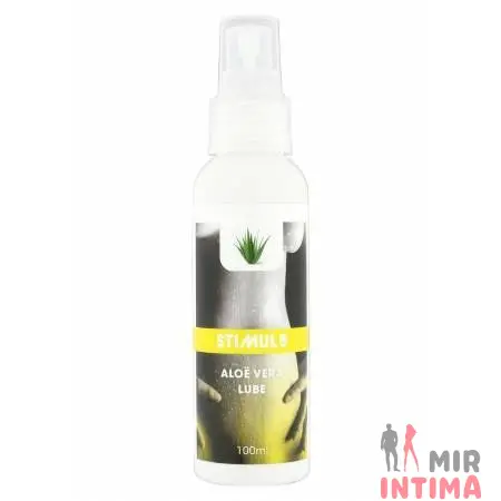 Лубрикант "Aloe Vera", 100 мл