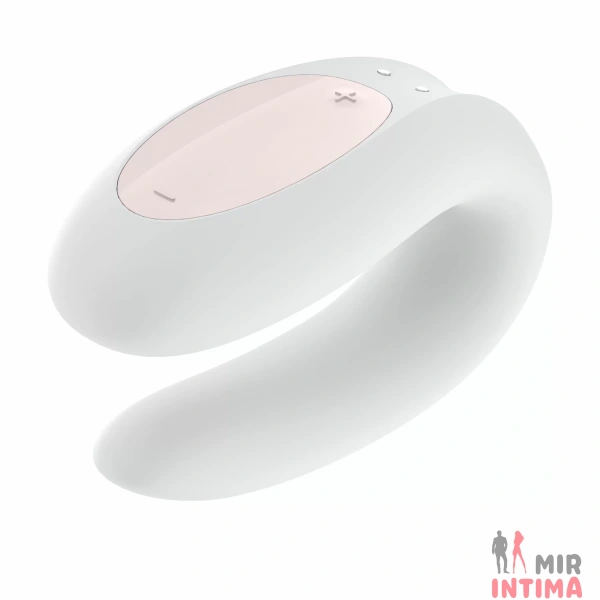 Вибратор для пар Double Joy Partner Vibrator - 5