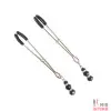 Зажимы для сосков Art of Sex - Nipple Clamps Lovely Зажимы для сосков Art of Sex - Nipple Clamps Lovely