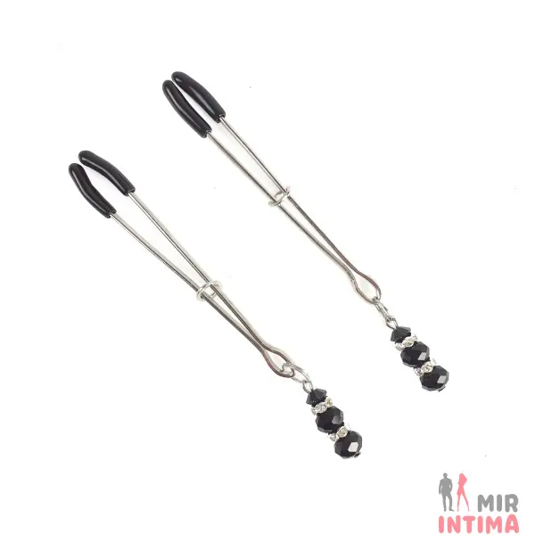 Зажимы для сосков Art of Sex - Nipple Clamps Lovely Зажимы для сосков Art of Sex - Nipple Clamps Lovely
