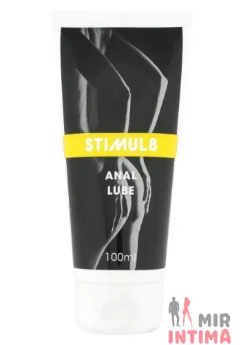 Анальный лубрикант Stimul8 Anal Lube, 100 мл Анальный лубрикант Stimul8 Anal Lube, 100 мл