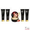 Подарочный набор Shunga GEISHAS SECRETS – Sparkling Strawberry Wine - 1