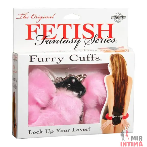 Наручники Furry Cuffs - 3 Наручники Furry Cuffs - 3