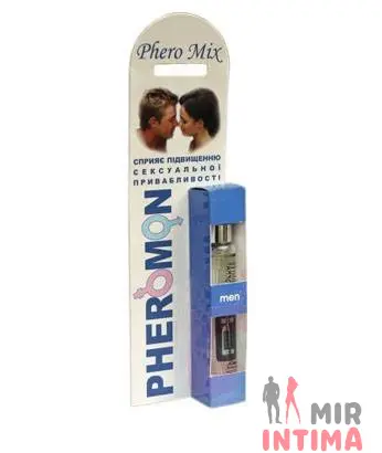 Духи Pheromix for man 2 Духи Pheromix for man 2