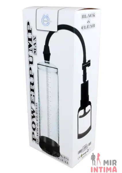 Вакуумная помпа Power Pump MAX - 3