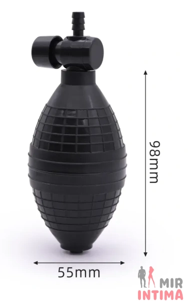 Вакуумная помпа CANWIN Passion Pump Men - 7