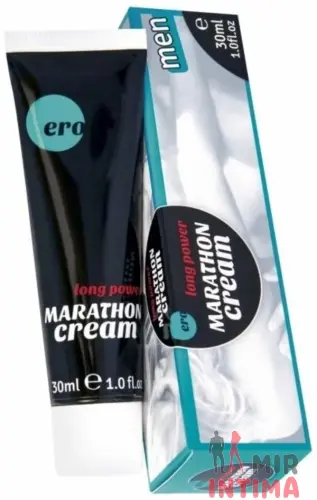 Пролонгирующий крем Marathon, 30 мл