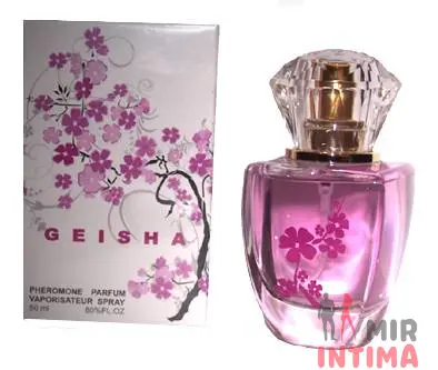 Женские духи с феромонами Geisha, 50 мл Женские духи с феромонами Geisha, 50 мл
