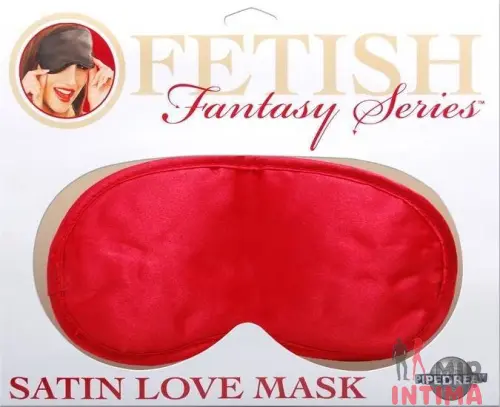 Маска Satin Love Mask, Fetish Fantasy