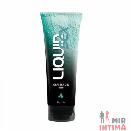 Оральный лубрикант Liquid Sex, мятный, 118 г.купить Киев, Украина, Запорожье. Отзывы, фото, видео Оральный лубрикант Liquid Sex, мятный, 118 г.купить Киев, Украина, Запорожье. Отзывы, фото, видео