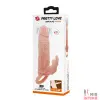 Насадка с вибрацией Pretty Love - Brave man - 6 Насадка с вибрацией Pretty Love - Brave man - 6