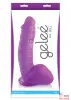 Фаллоимитатор на присоске Mr Big Gelee, 20X5,5 см Фаллоимитатор на присоске Mr Big Gelee, 20X5,5 см