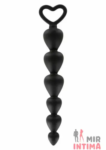 Необычные анальные шарики Bottom Beads
