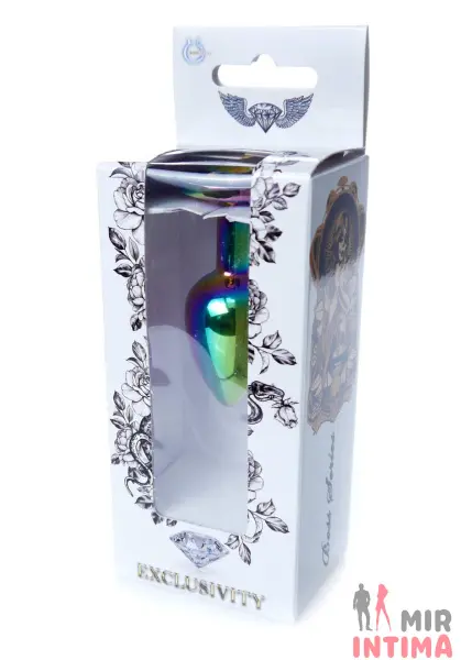Металлическая радужная пробка Multicolour - 6