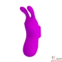 Клиторальный стимулятор на палец Pretty Love - Finger Bunny