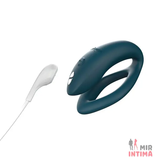 Смарт-вибратор для пар We-Vibe Sync O, 10 режимов - 3