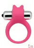 Эластичное виброкольцо для эрекции Ring-Timeless - 3