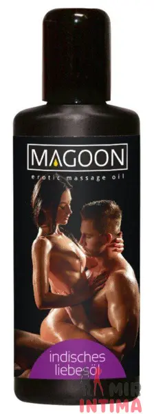 Массажное масло Magoon, 50 мл - 4 Массажное масло Magoon, 50 мл - 4