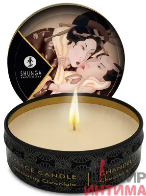 Свічка для масажу Shunga Erotic Art.