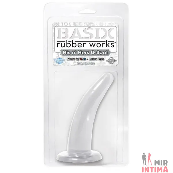 Анальная пробка His and Hers G-Spot - 2 Анальная пробка His and Hers G-Spot - 2