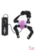 Женский-вибратор-Бабочка-Клиторальный вибратор Butterfly Stimulator, 5,0 х 2,0 см - 4