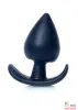 Анальная пробка Bubble Plug Medium, 8,5х4 см - 1 Анальная пробка Bubble Plug Medium, 8,5х4 см - 1