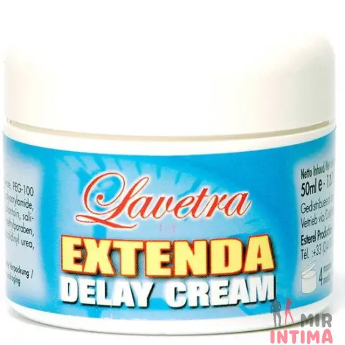 Продлевающий крем Lavetra Extenda, 50 мл