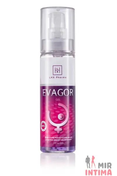 Evagor Gel LHX Pharma - 2 Evagor Gel LHX Pharma - 2