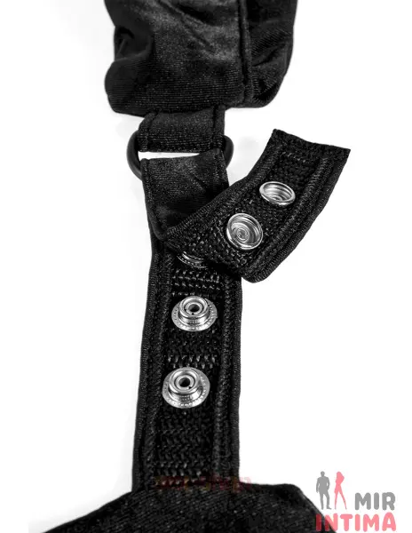 Универсальный хёрнесс с системой O-Ring Universal Breathable Harness - 1