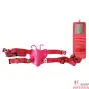Клиторальный вибратор Butterfly Pink, 5X5,5 см