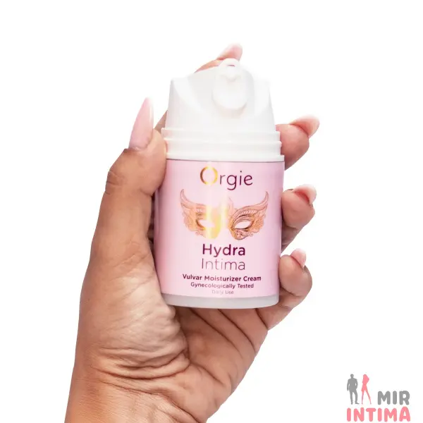 Крем увлажняющий Orgie Hydra Intima 50 мл - 2 Крем увлажняющий Orgie Hydra Intima 50 мл - 2