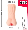 Мастурбатор вагина OYO Little Hostess - 6 Мастурбатор вагина OYO Little Hostess - 6