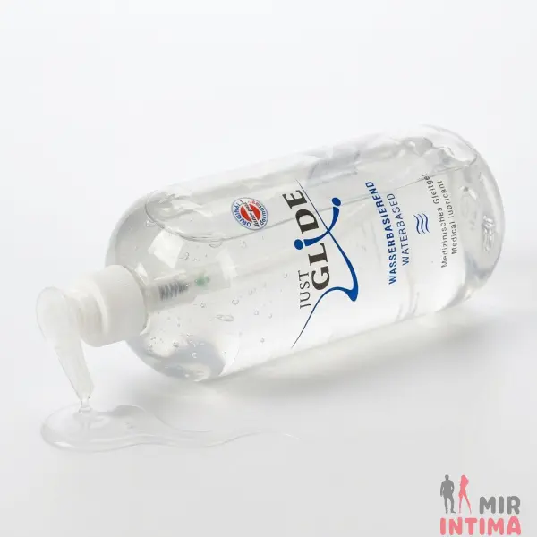 Лубрикант на водной основе Just Glide, 1 л - 1 Лубрикант на водной основе Just Glide, 1 л - 1