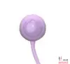 Виброяйцо сиреневое Bibi Remote Egg, 7х3 см - 1 Виброяйцо сиреневое Bibi Remote Egg, 7х3 см - 1