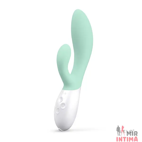 MISO8078-Женский-вибратор-LELO - 2 Женский-вибратор-LELO-Вибратор-кролик LELO Ina 3 - 2