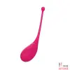 Смарт-виброяйцо Adrien Lastic Palpitatio, силикон, 9 режимов