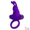 Эрекционное кольцо Vibrant penis ring I от Pretty Love