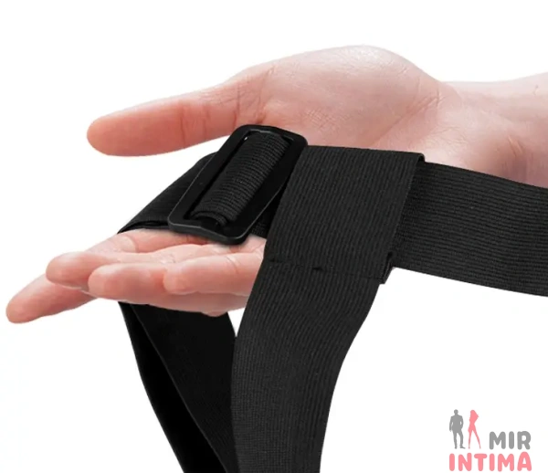 Страпон - фаллоимитатор Ultra passionate Harness Strap-on - 2 Страпон - фаллоимитатор Ultra passionate Harness Strap-on - 2