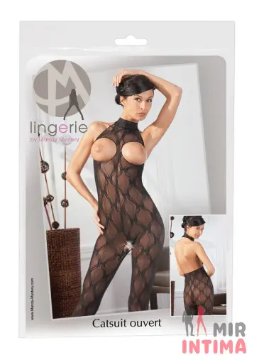 Комбинезон - Catsuit busen Комбинезон - Catsuit busen