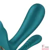 Женские-вибротрусики-Двойной вибратор в трусики Satisfyer Top Secret+ Battery Series, 10 режимов - 4