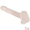 Фаллоимитатор с мошонкой Doc Johnson Destroyer Bendable, 26,5х4,5 см Фаллоимитатор с мошонкой Doc Johnson Destroyer Bendable, 26,5х4,5 см